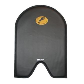 JHL Cutaway Gel Saddlepad