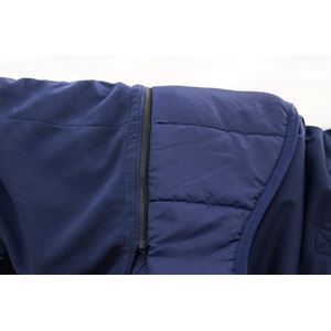 Weatherbeeta Comfitec Ultra Turnout Detach-A-Neck - 100g (Navy)