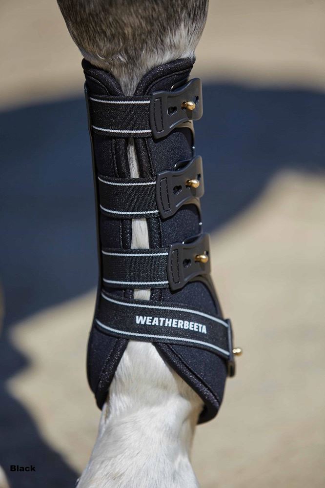 Weatherbeeta Hard Shell Dressage Boots