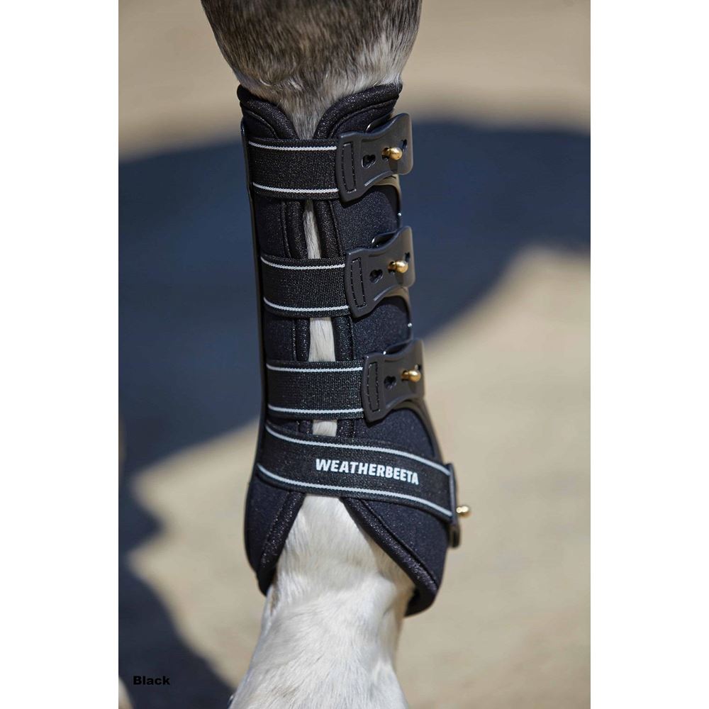 Weatherbeeta Hard Shell Dressage Boots