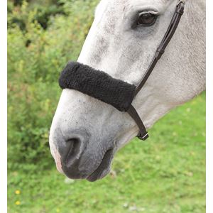 Shires Acrilan Noseband Sleeve