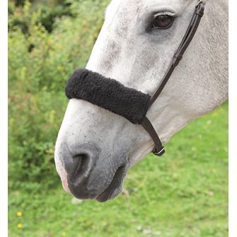 Shires Acrilan Noseband Sleeve