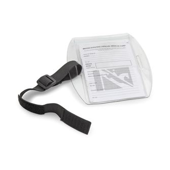 Shires Horse Riders Medical Arm Band