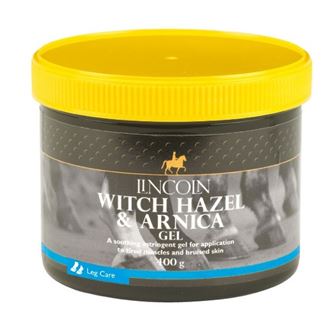 Lincoln Witch Hazel and Arnica Gel