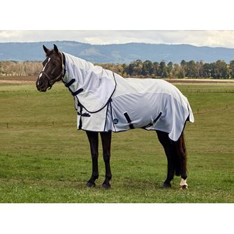 Weatherbeeta Airstream Combo (White/Navy)