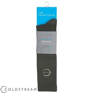 Coldstream Ednam Socks (Fern Green)