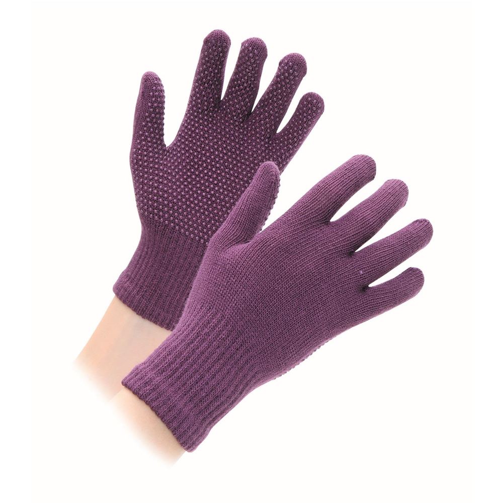 Shires Adults SureGrip Riding Gloves