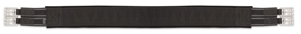 Shires Burghley Elasticated Cushion Web Girth