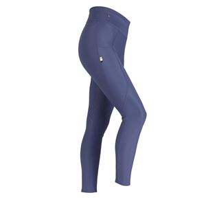 Shires Aubrion Optima Ladies Sport Riding Tights (Navy)