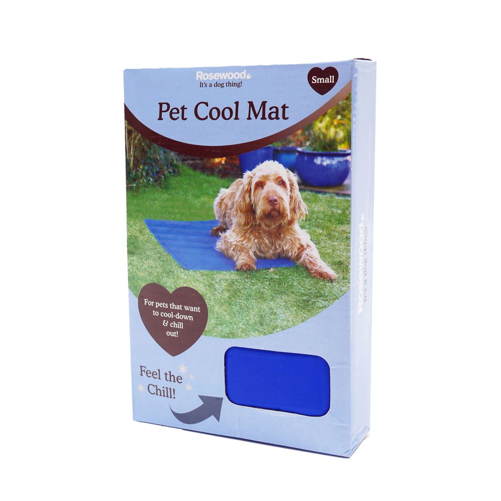 Rosewood Pet Cool Mat - Small 