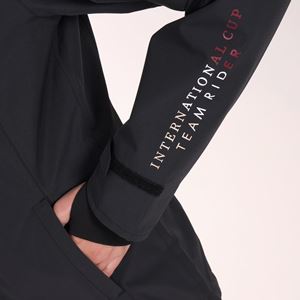 Shires Aubrion Team Waterproof Jacket (Black)