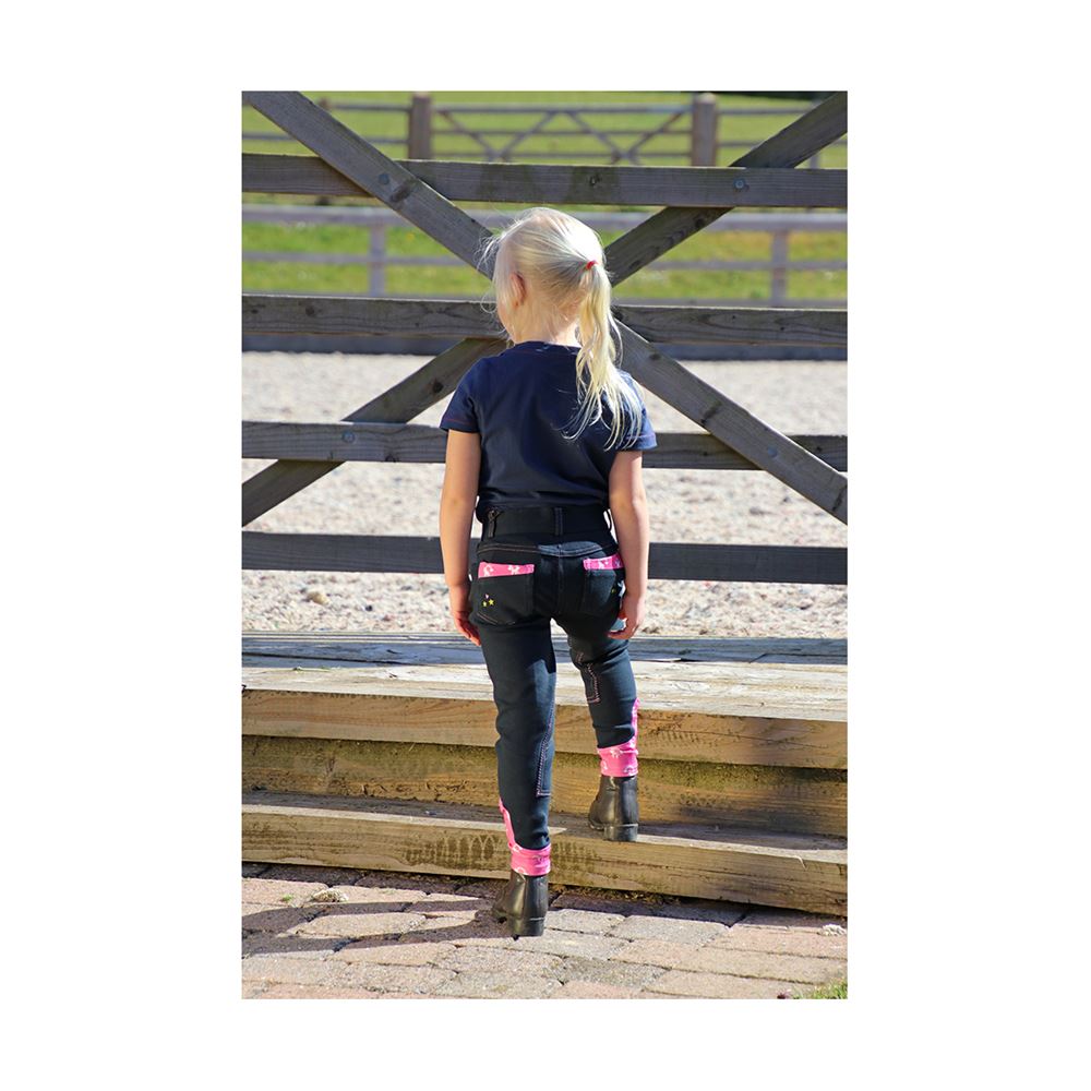 Unicorn Magic Breeches by Little Rider