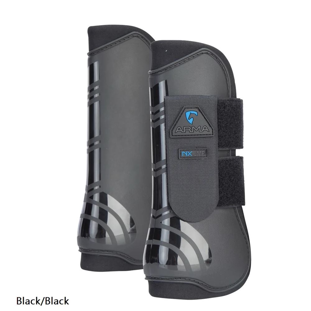 Shires ARMA NX-JMP Tendon Boots - Full