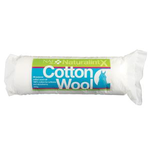 NAF NaturalintX Cotton Wool (350g)