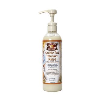 Leather Therapy Saddle Pad & Blanket Rinse (473ml)