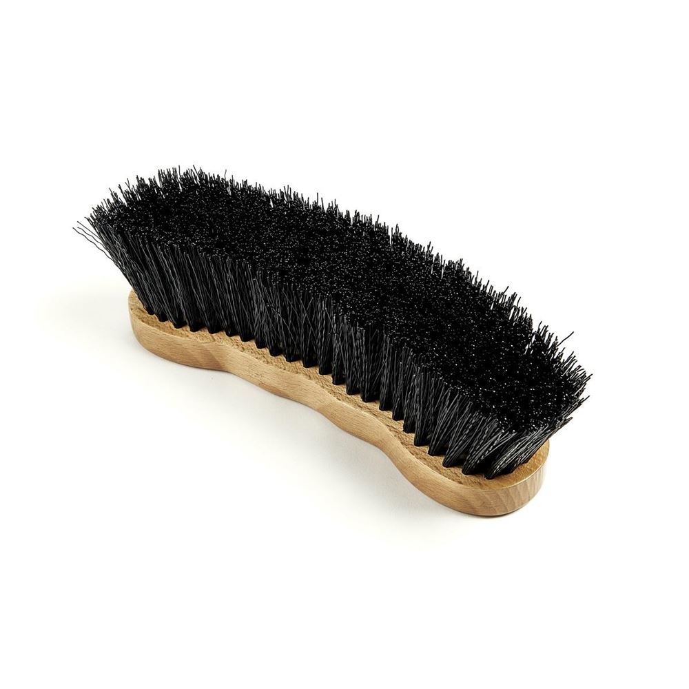 Shires EZI-GROOM Premium Dandy Brush