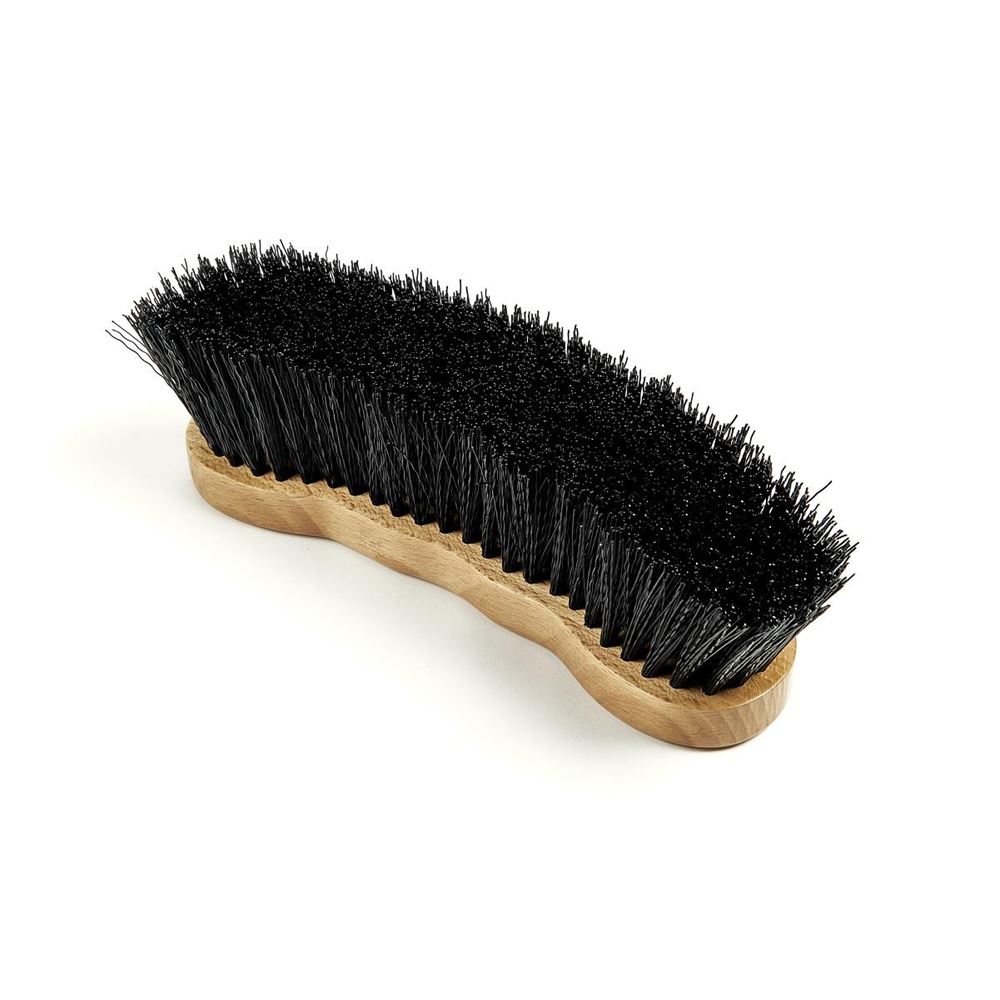 Shires EZI-GROOM Premium Dandy Brush