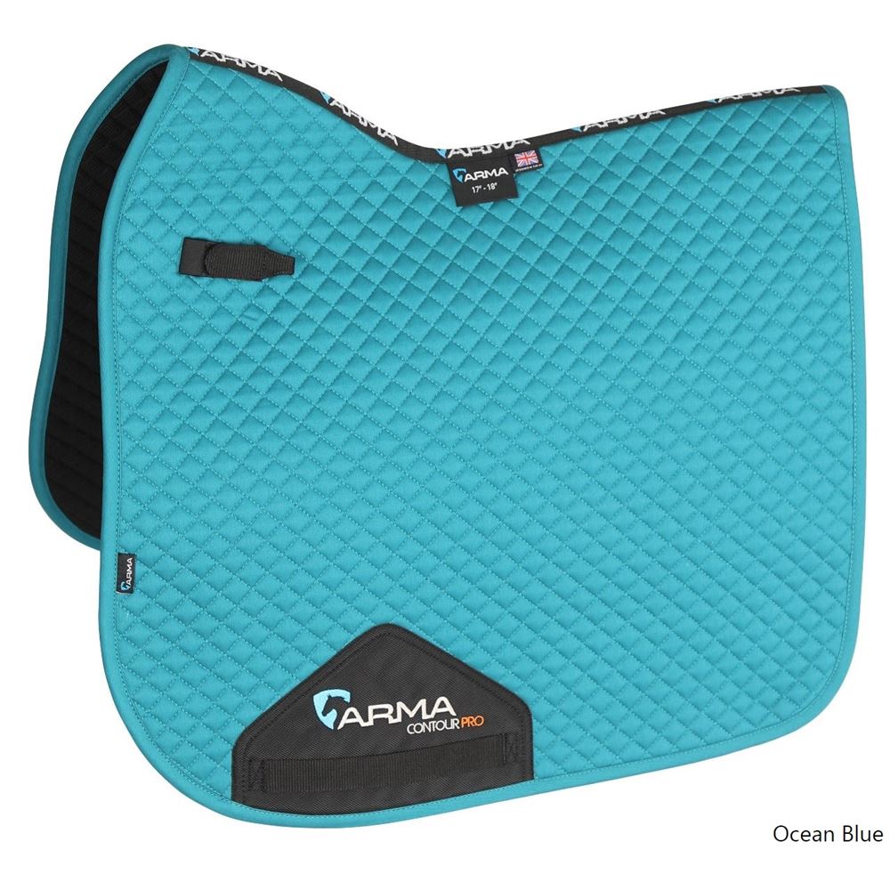 Shires ARMA Dressage Saddlecloth