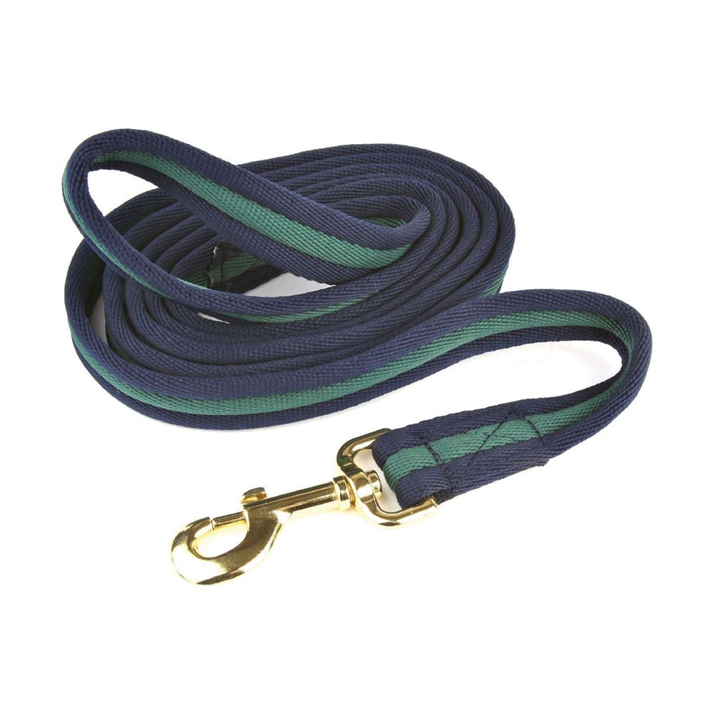 Hy Soft Webbing Lead Rein Without Chain