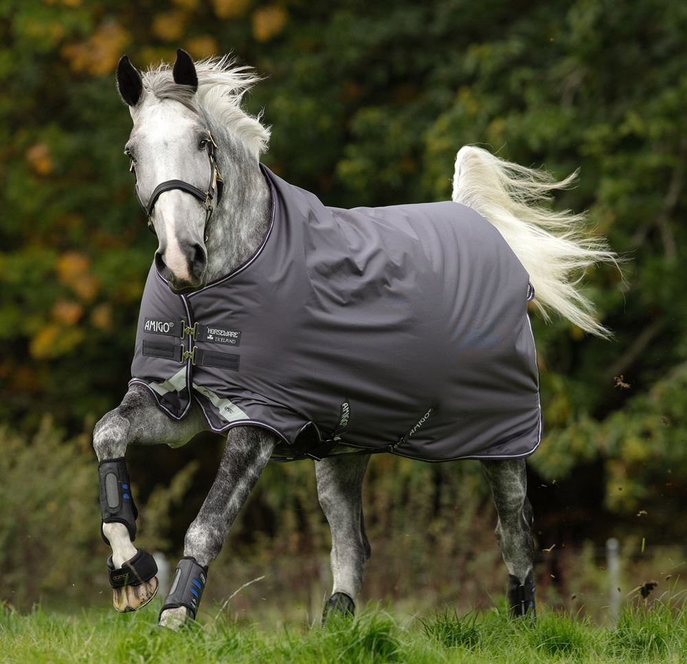 Horseware Amigo Bravo 12 Original Lite Turnout Rug 0g