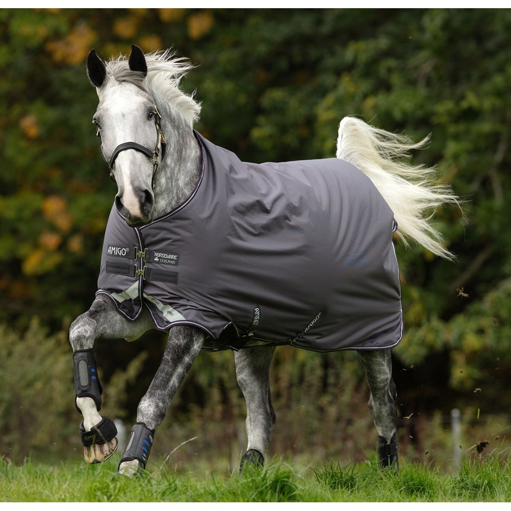 Horseware Amigo Bravo 12 Original Lite Turnout Rug 0g