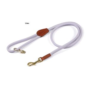 Shires Digby & Fox Rolled Leather Dog Lead
