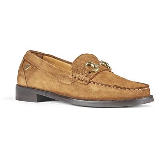 Shires Moretta Rosa Loafers (Tan - 5) *Clearance*