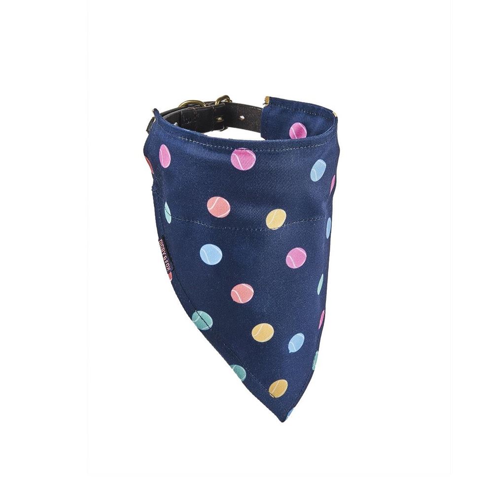 Shires Digby & Fox Bandana - Large (Tennis Ball)
