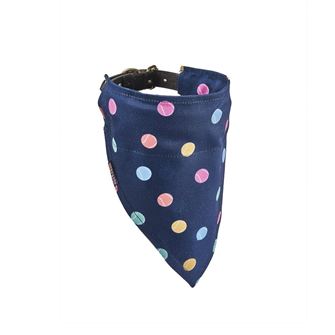 Shires Digby & Fox Bandana - (Tennis Ball)