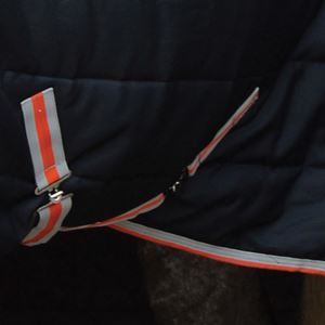 Weatherbeeta Comfitec Channel Quilt Therapy-Tec Detach-A-Neck Medium