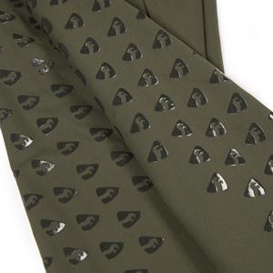 Shires Aubrion Albany Maids Riding Tights (Deep Green)