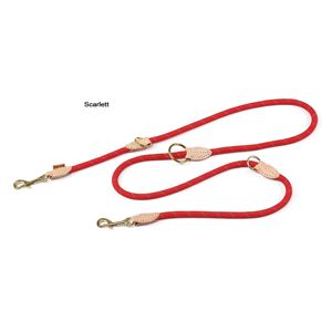 Shires Digby & Fox Reflective Training Dog Lead (Scarlett)