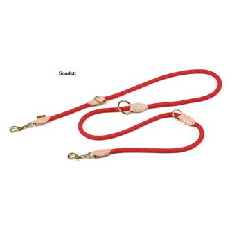 Shires Digby & Fox Reflective Training Dog Lead (Scarlett)