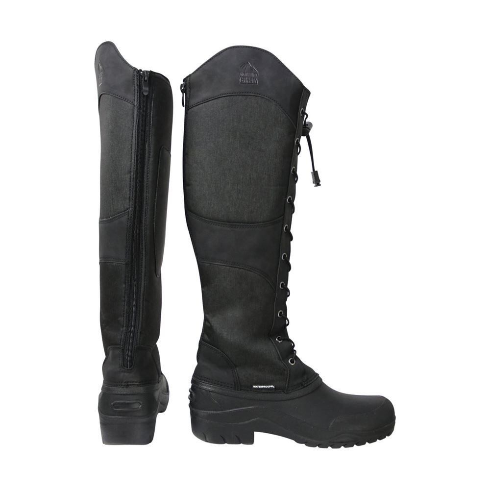 Hy Equestrian Mont Maudit Winter Boots