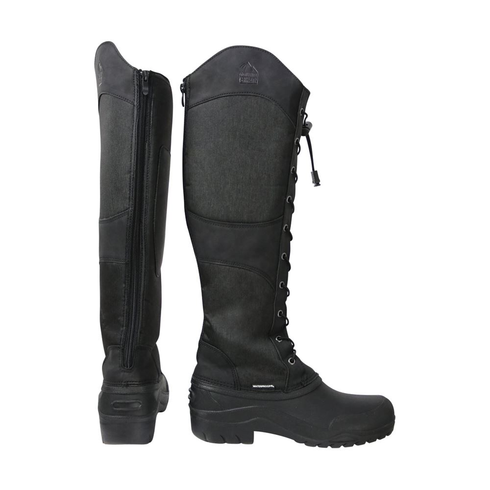 Hy Equestrian Mont Maudit Winter Boots