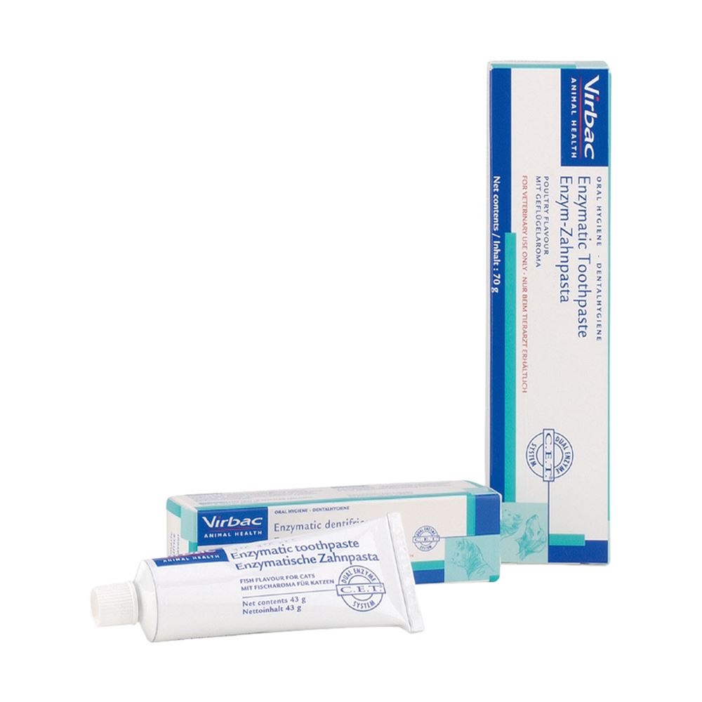 Virbac Enzymatic Toothpaste 70g