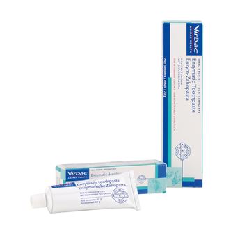 Virbac Enzymatic Toothpaste 43g (fish flavour)