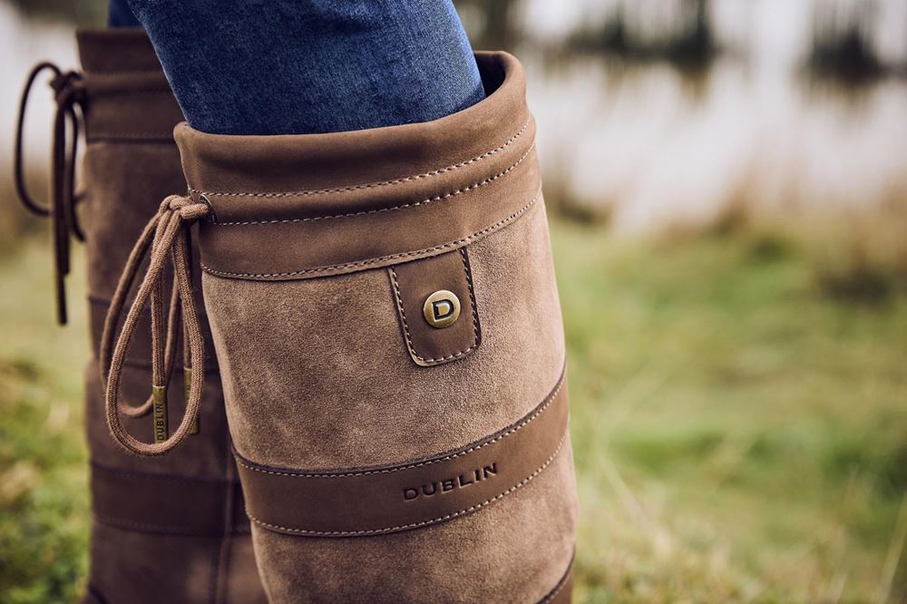 Dublin River Boots IV (Chocolate)