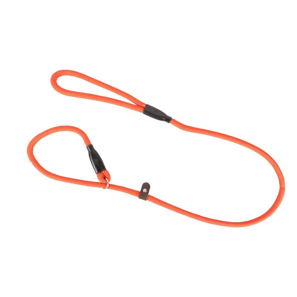 Benji & Flo Classic Slip Lead (Red)
