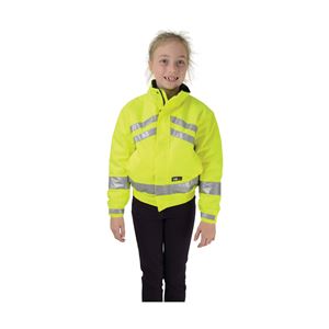 HyVIZ Reflective Waterproof Children's Blouson