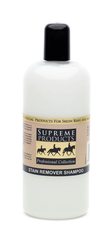 Supreme Products Stain Remover Shampoo - 500ml