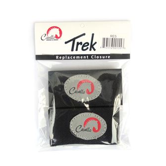 Cavallo Trek & BFB Velco Strap (set of 2)