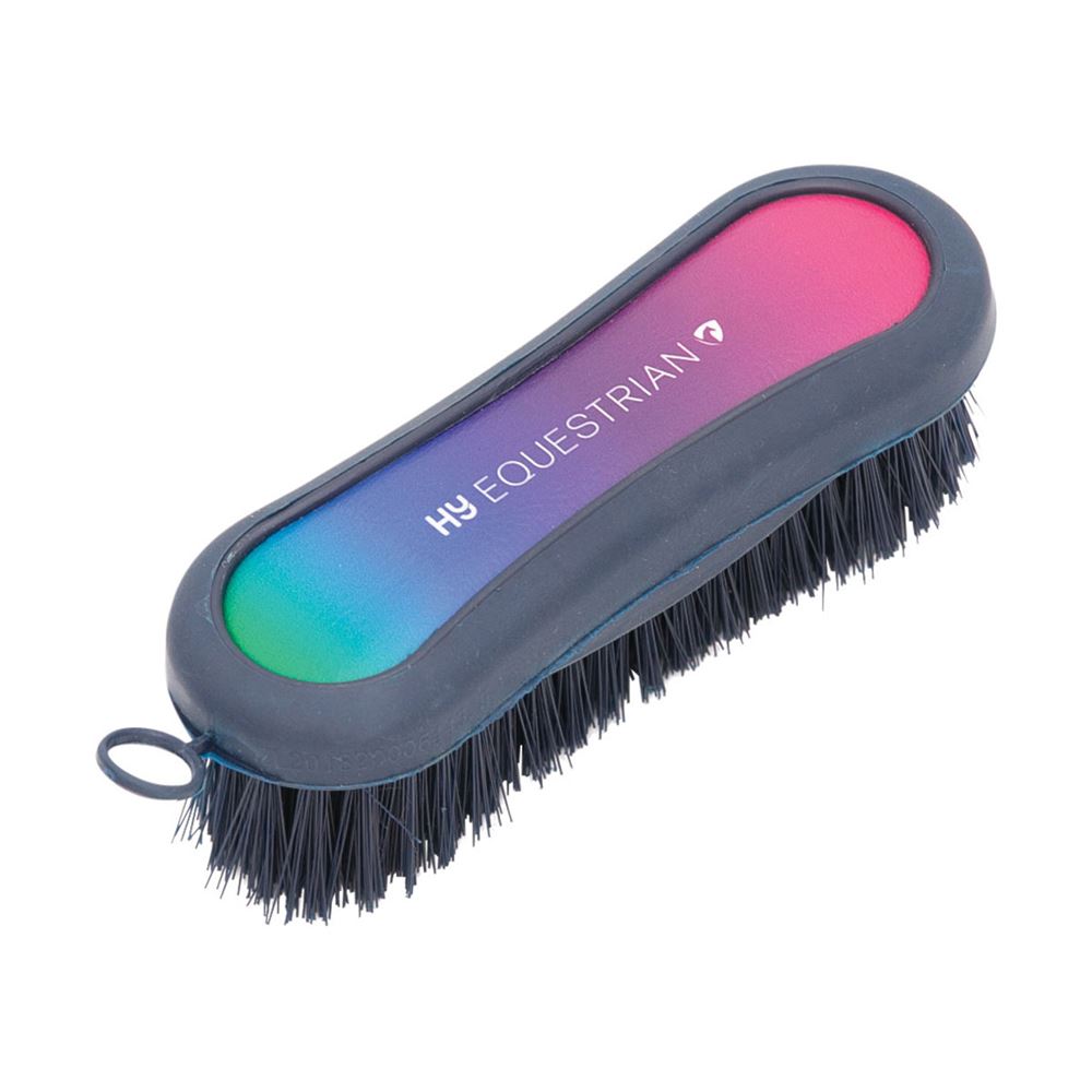 Hy Equestrian Ombre Face Brush (Vibrant Ombre)