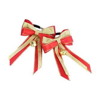 ShowQuest Piggy Bow & Tails With Bells