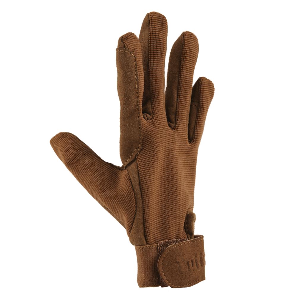 Tuffa Carbrooke Riding Gloves Adults Sizes