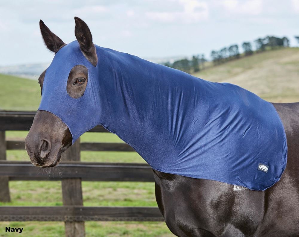 Weatherbeeta Stretch Hood 