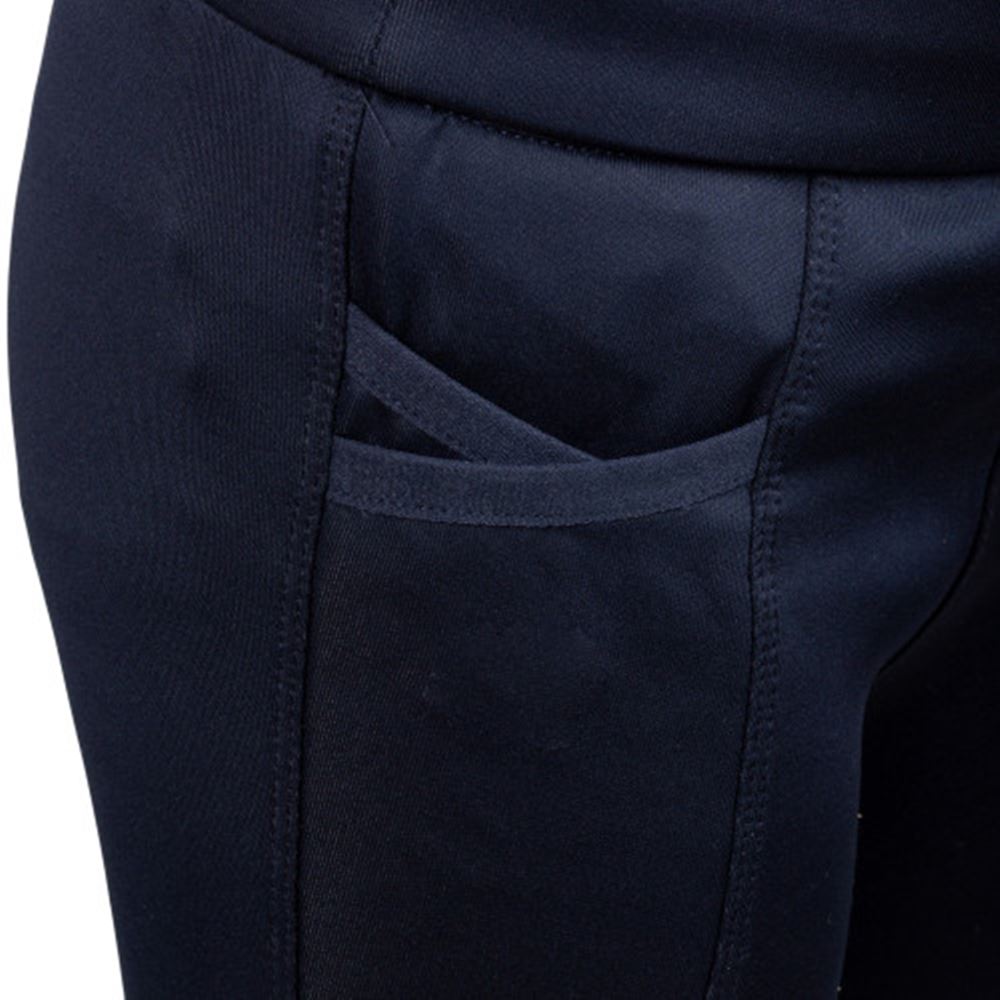 Selena Riding Tights By Little Rider (Navy/Pink)