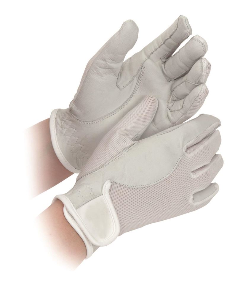Shires Performance Adults Super Cool Competition Gloves