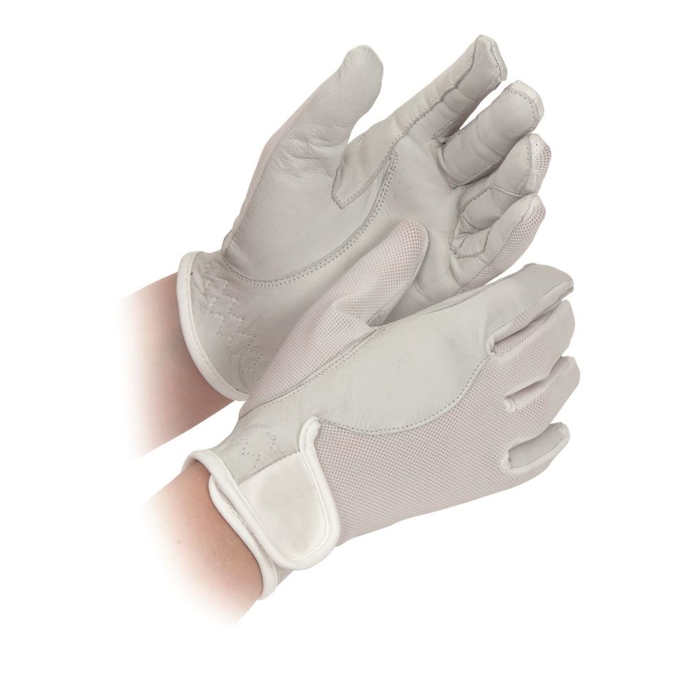 Shires Performance Adults Super Cool Competition Gloves