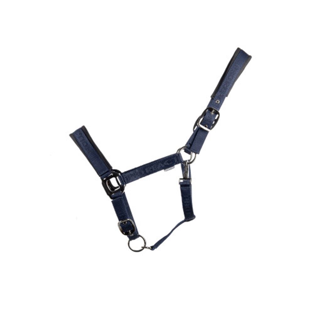 ProReaction Transform Head Collar by Hy Equestrian (Navy)